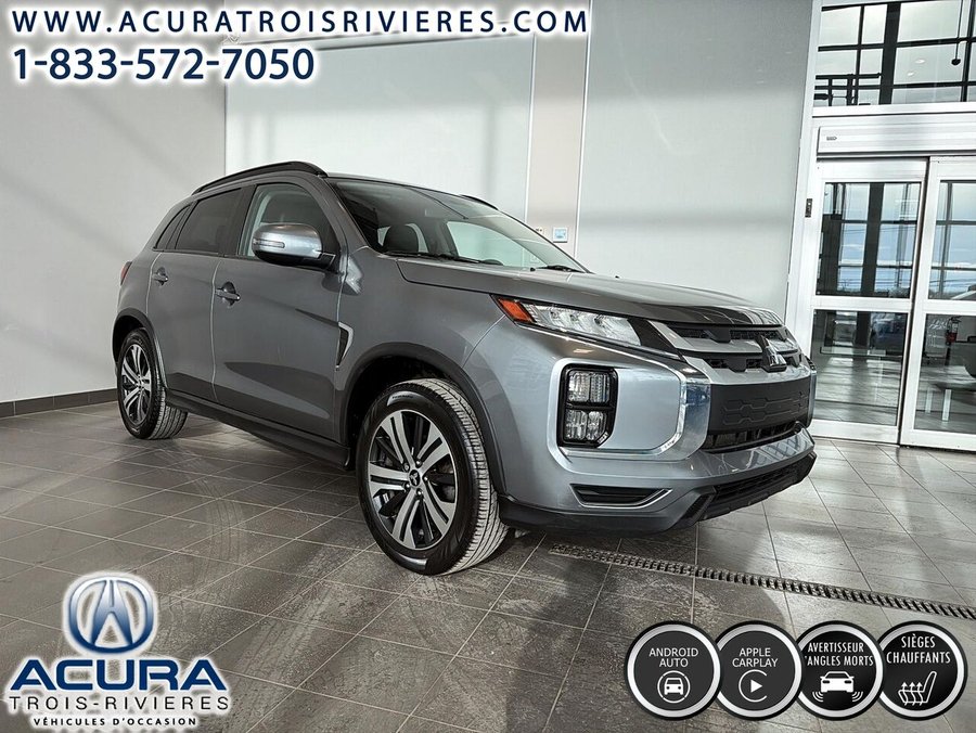 Mitsubishi RVR 2020 2020 Gris