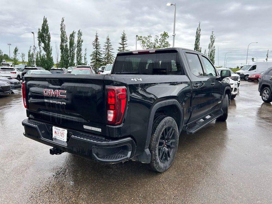 2023 GMC Sierra 1500 2023 Black