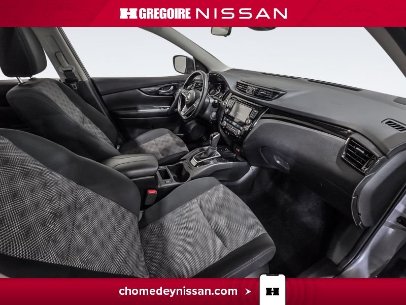 Nissan Qashqai 2023 Gris Laval - photo #23