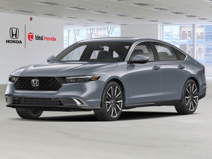 2026 Honda Accord Hybrid 2026 Urban Grey Pearl