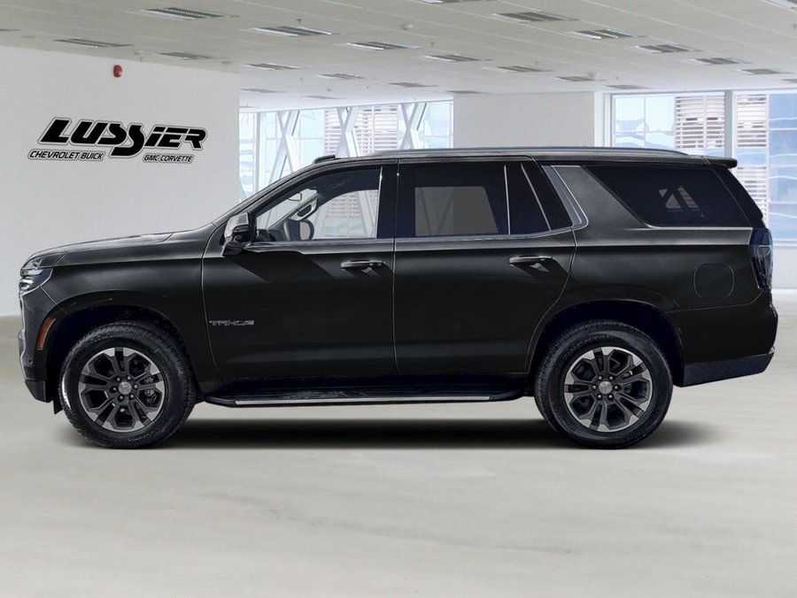 Chevrolet Tahoe 4 RM 4 portes LT 2026 Noir