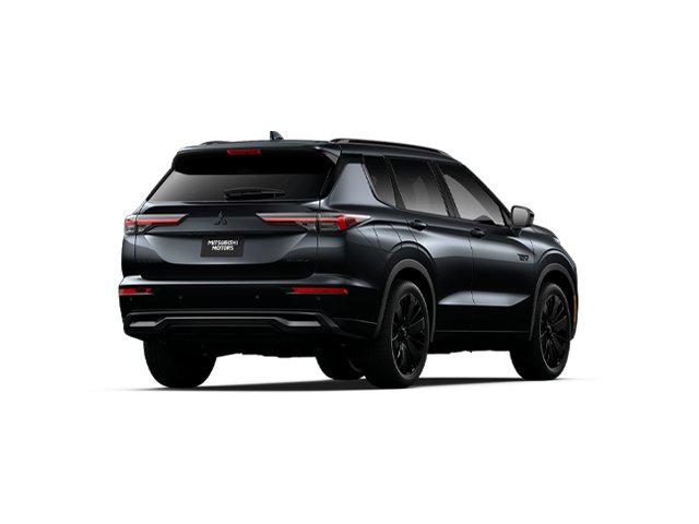 2026 Mitsubishi Outlander Plug-In Hybrid GT NOIR Black