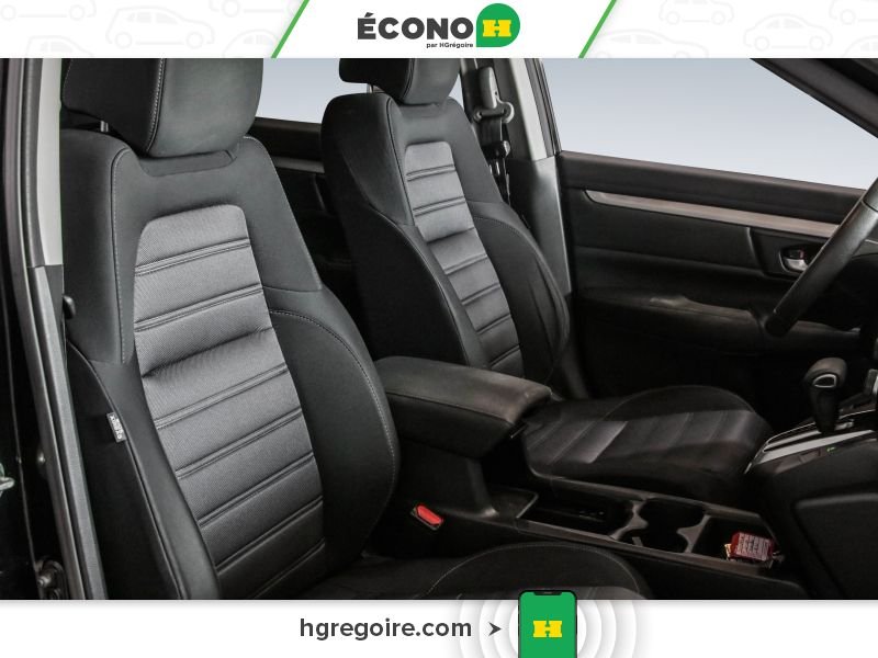 2018 Honda CRV Black Saint-Eustache - photo #26