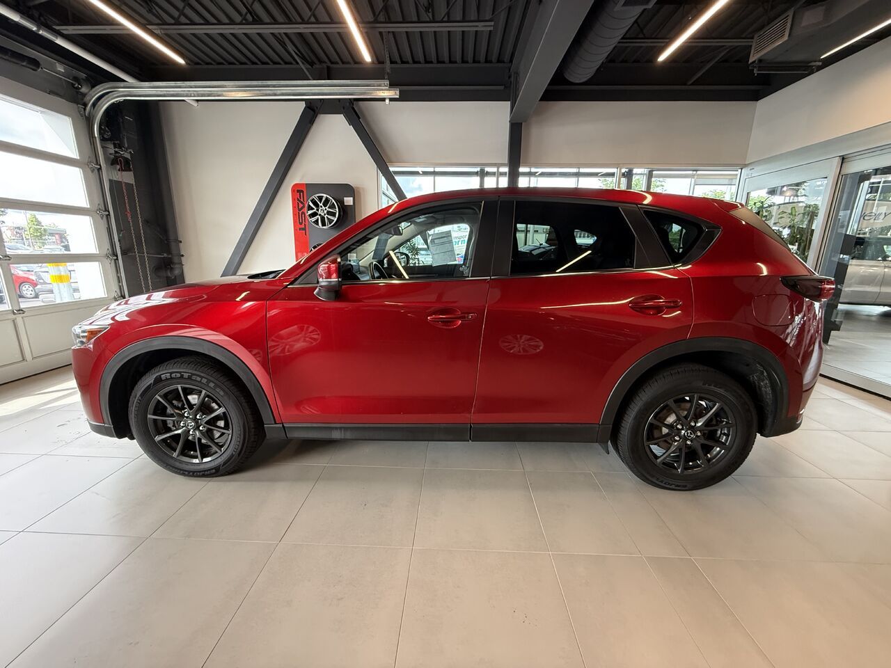 2021 Mazda CX-5