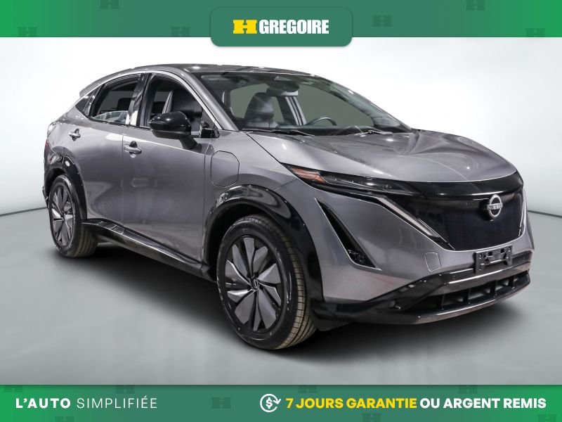 2023 Nissan Ariya 2023 Grey