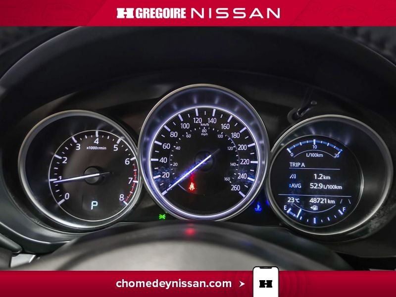 2022 Mazda CX-5 Black Laval - photo #20