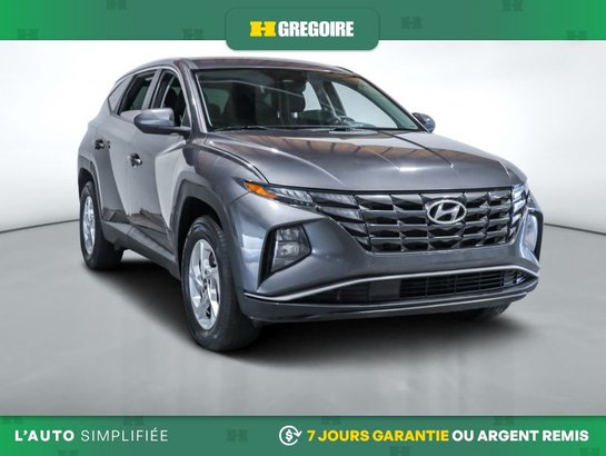 2022 Hyundai Tucson 2022 Grey