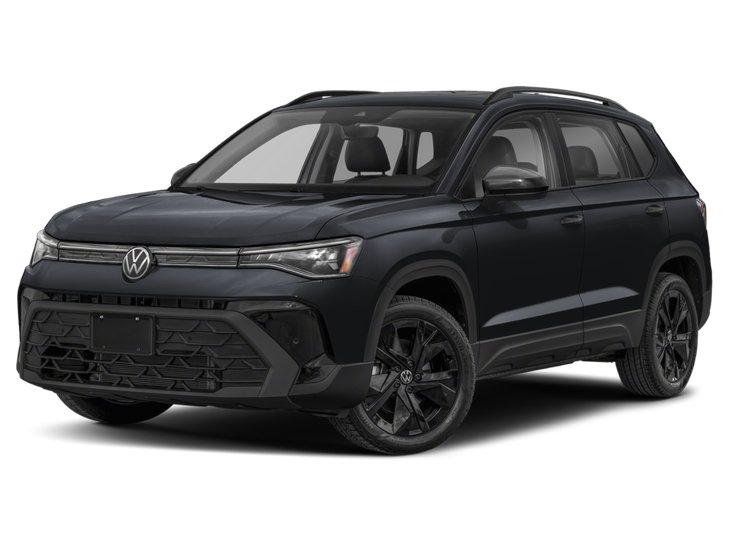 2025 Volkswagen Taos Comfortline Édition noire
