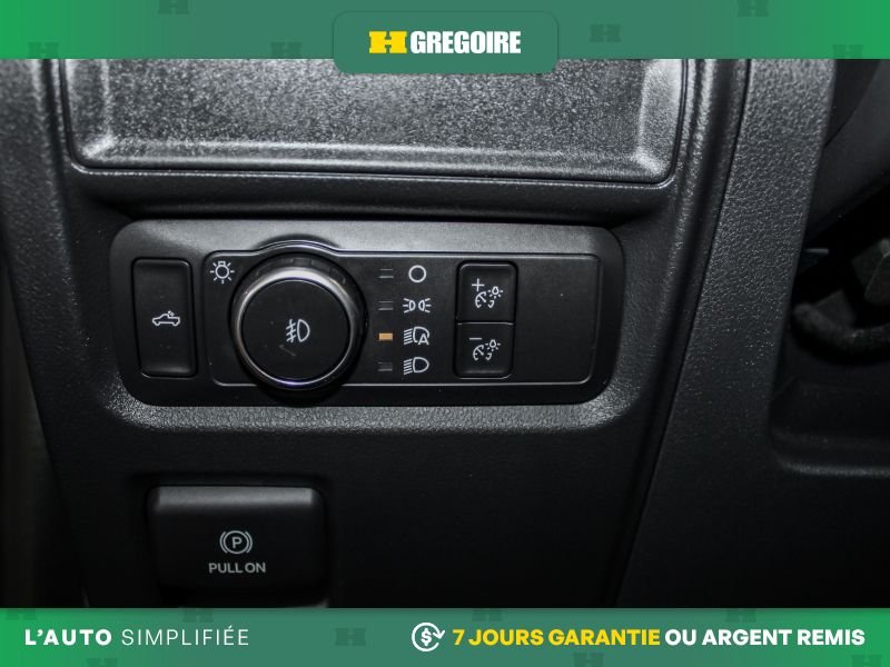 Ford F150 R3599 | XLT SUPERCREW CUIR SIEGES CHAUFFANTS CAMERA NAV 2022 Gris Laval - photo #26