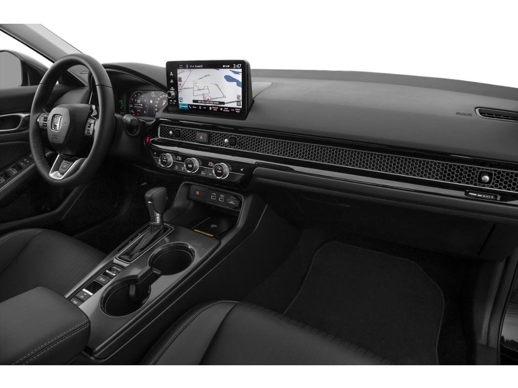 2024 Honda Civic Sedan Touring Ottawa & Gatineau - photo #8