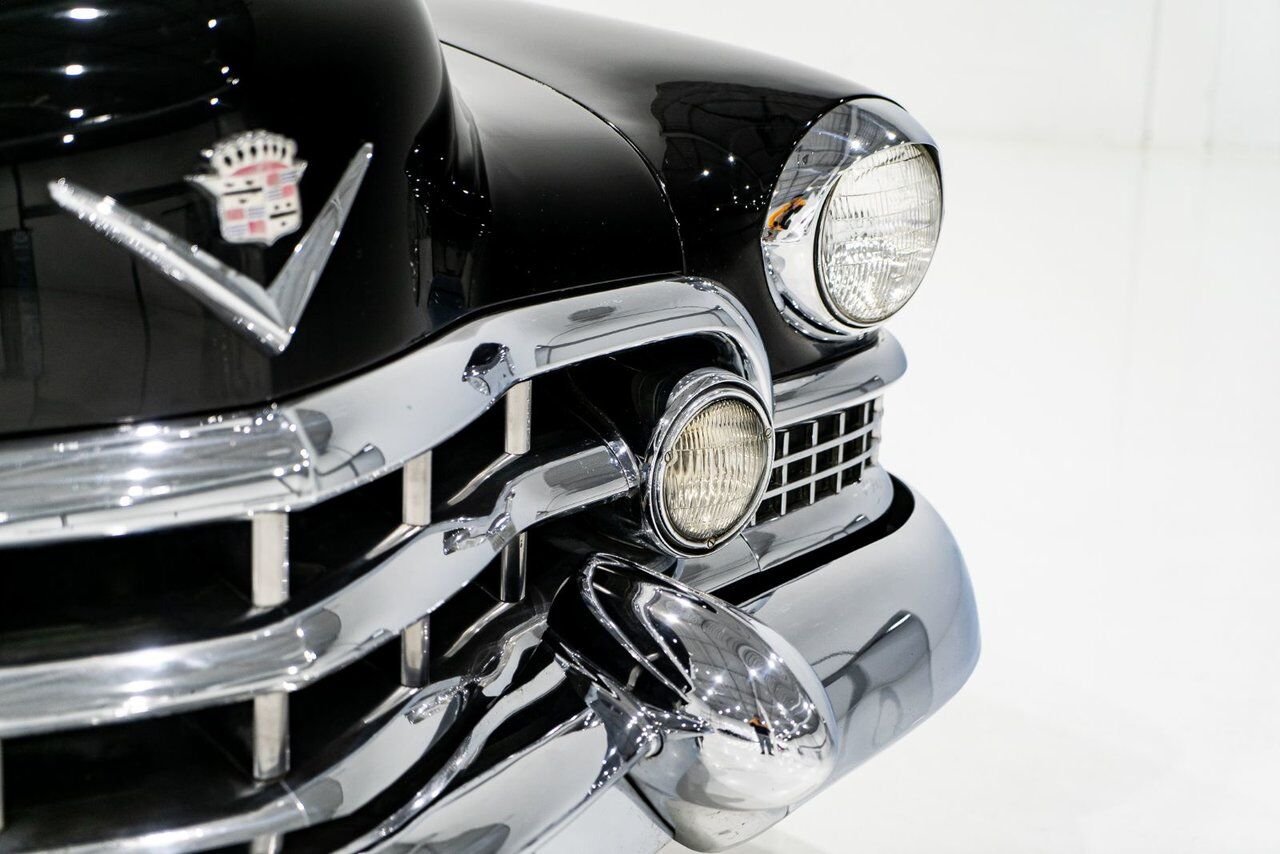 1951 Cadillac Fleetwood Unrestored factory black paint **PRICE IN USD** Black Montreal - photo #4
