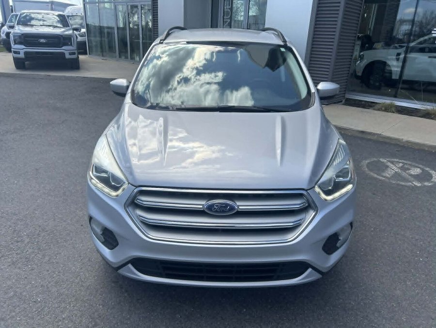 Ford Escape 2017 2017 Argent