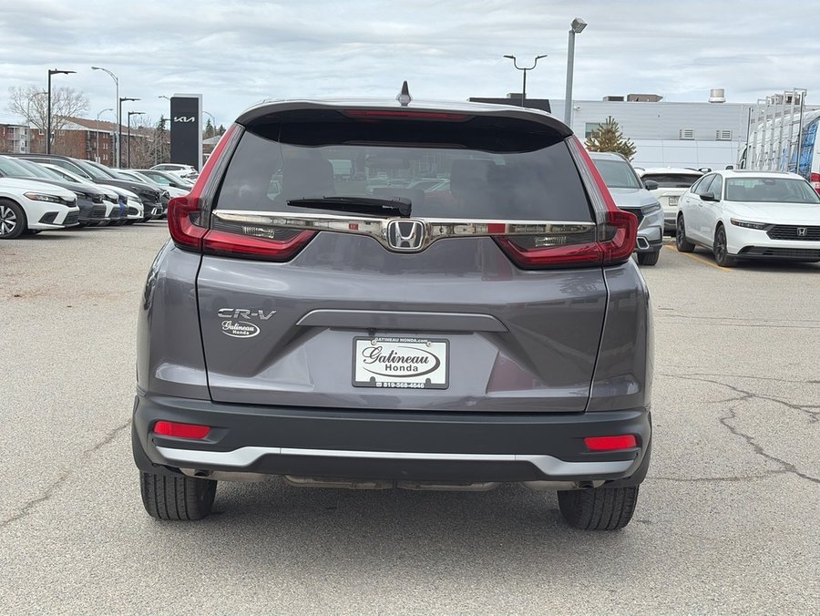 Honda CR-V 2022 2022 Gris