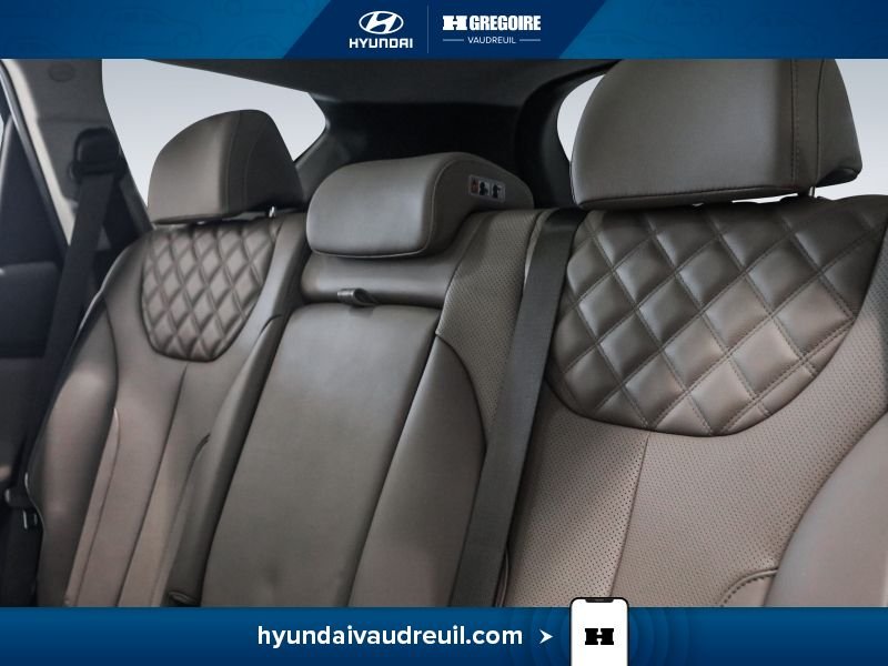 2023 Hyundai Santa Fe Plug-In Hybrid Black Laval - photo #21