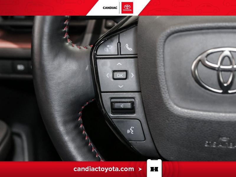 Toyota Prius 2023 Argent Saint-Eustache - photo #20