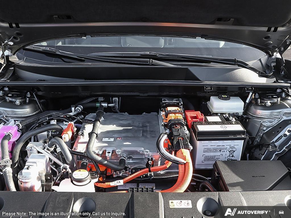2026 Toyota bZ 2602054 | XLE Wind Chill Pearl Edmonton - photo #5