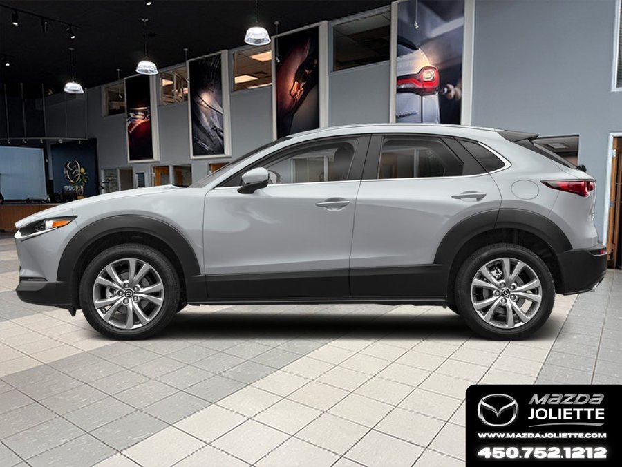 2026 MAZDA CX-30 2026 Aero Grey Metallic