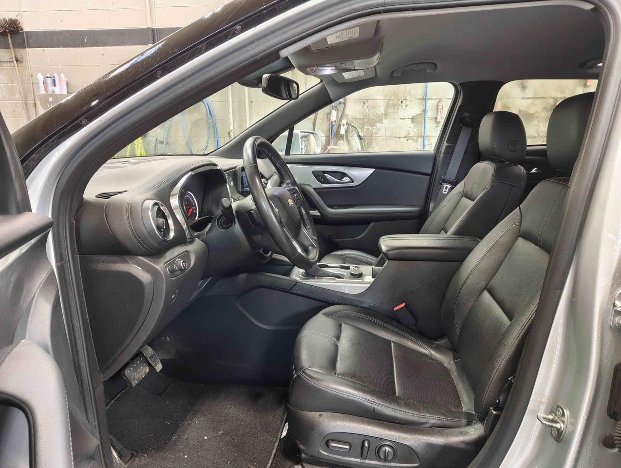 2020 Chevrolet Blazer AWD 4dr True North Grey Sherwood Park - photo #7