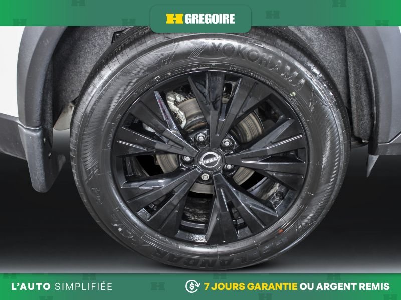 Nissan Rogue 2023 Blanc Saint-Eustache - photo #11