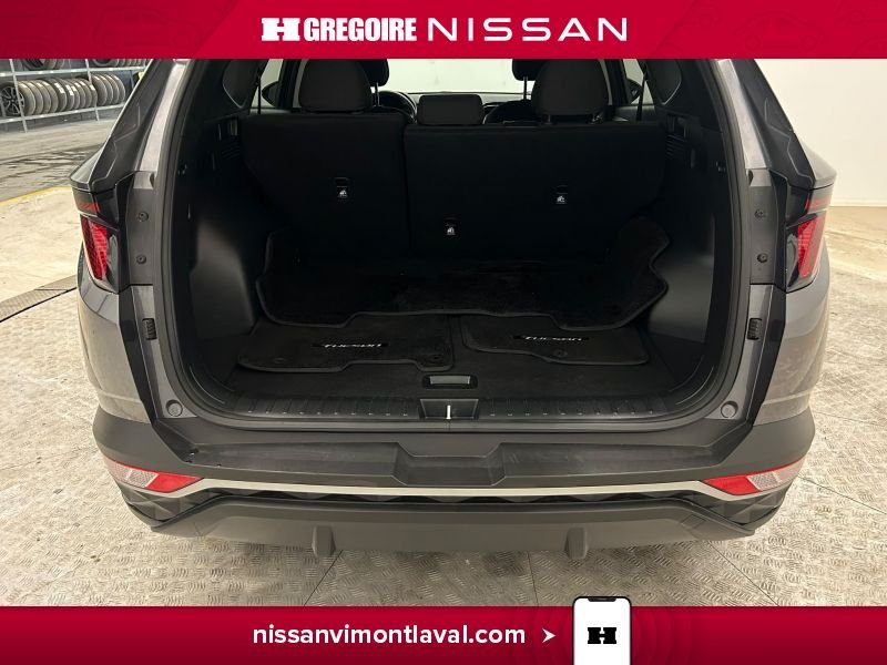 2024 Hyundai Tucson Grey Blainville - photo #21