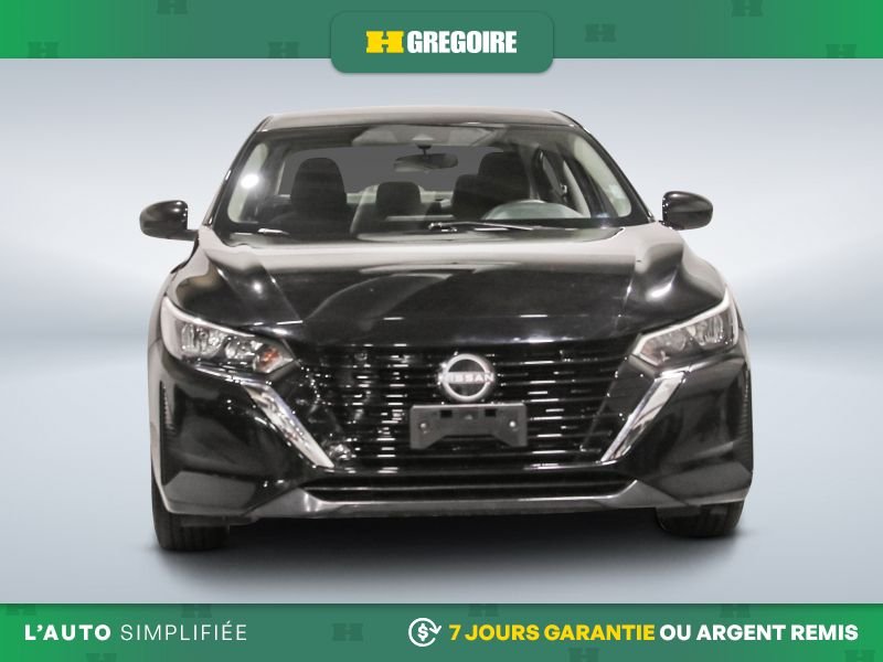 Nissan Sentra 2024 Noir Laval - photo #1