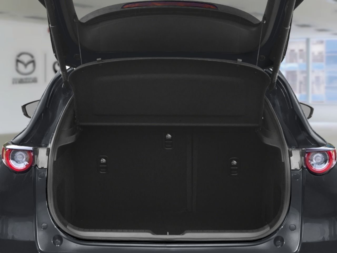 2026 Mazda CX-30 3MVDMBDLXTM221790 Jet Black Mica Mirabel - photo #9
