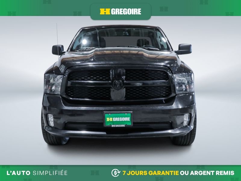 2021 Ram 1500 2021 Black