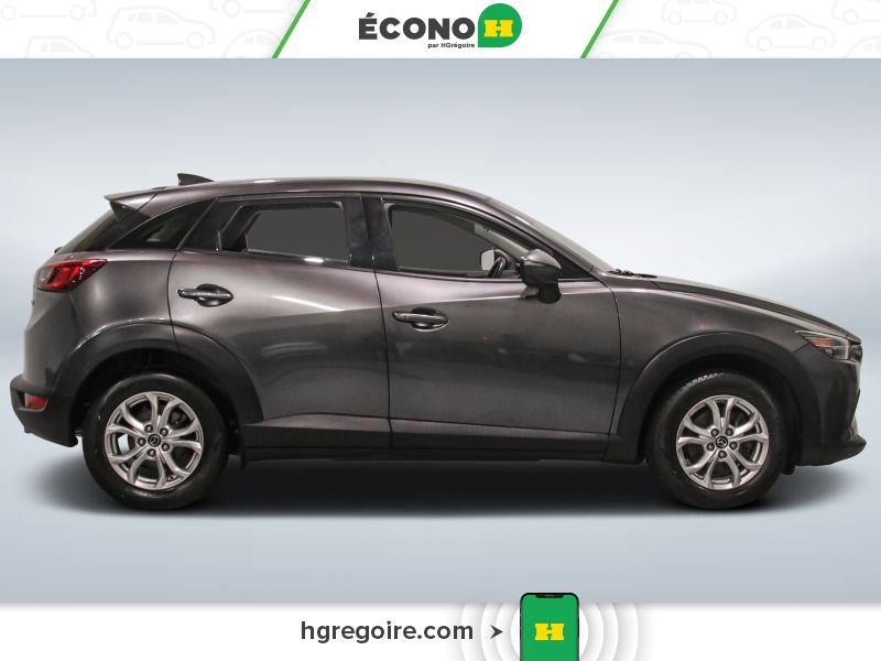 2019 Mazda CX-3 Grey Laval - photo #8