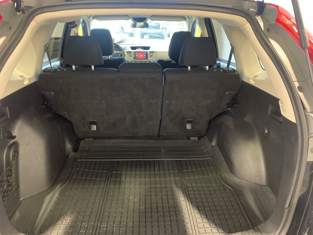 Honda CR-V CRV 2016 Noir Châteauguay - photo #8