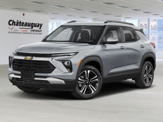 CHEVROLET Trailblazer TRAILBLAZER LT AWD (1LT) 2026 Rouge sommet