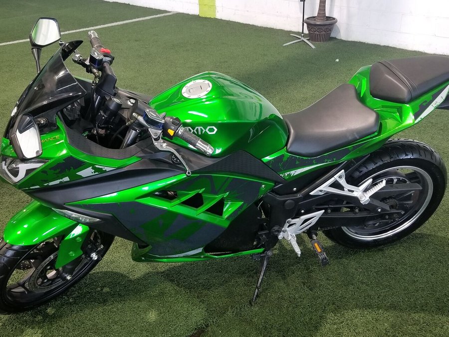 Emmo ZZ Performance 2022 2022 Vert