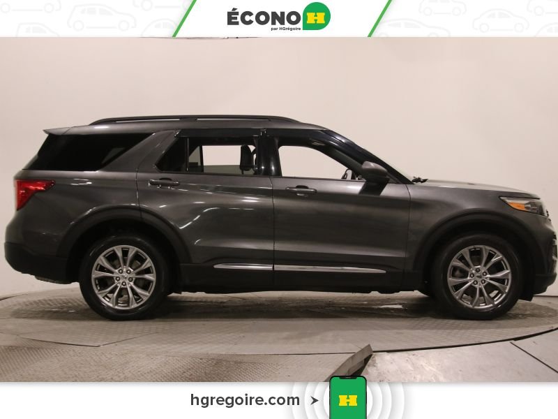 2020 Ford Explorer Grey Laval - photo #8