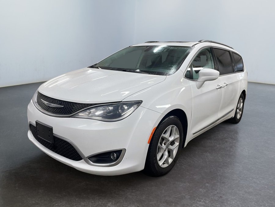 Chrysler PACIFICA Touring-L Plus 2017 Blanc