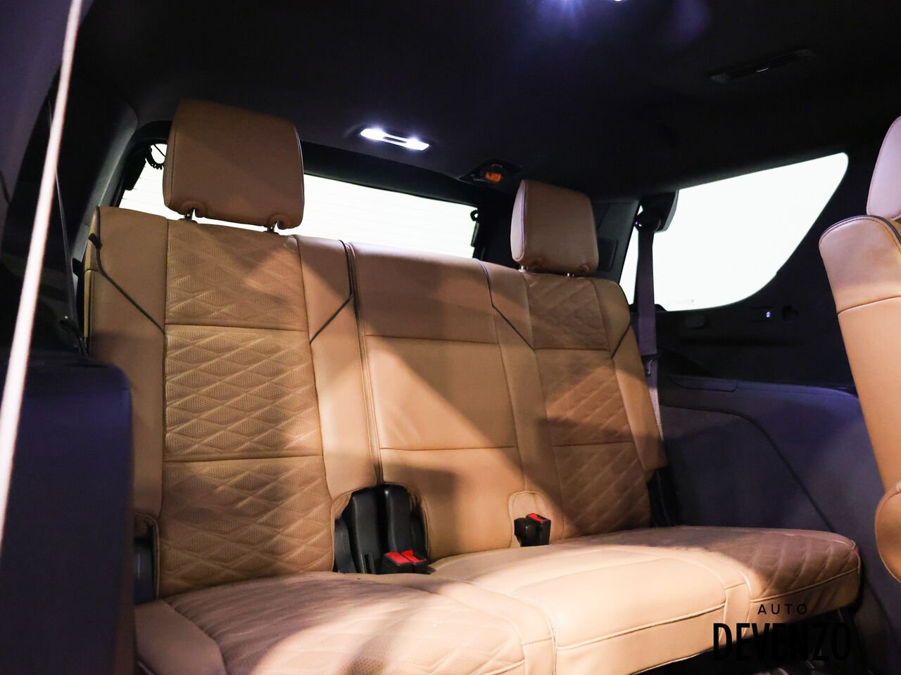 Cadillac Escalade 2024 Blanc Saint-Eustache - photo #11