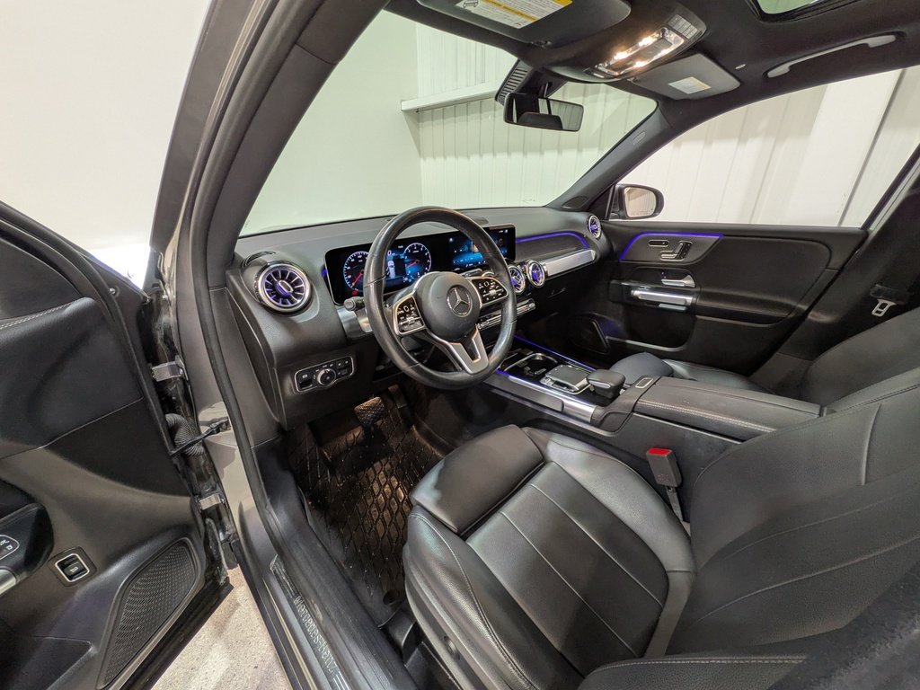 Mercedes-Benz GLB GLB 250 4MATIC SUV 2020 Gris Val-David - photo #10