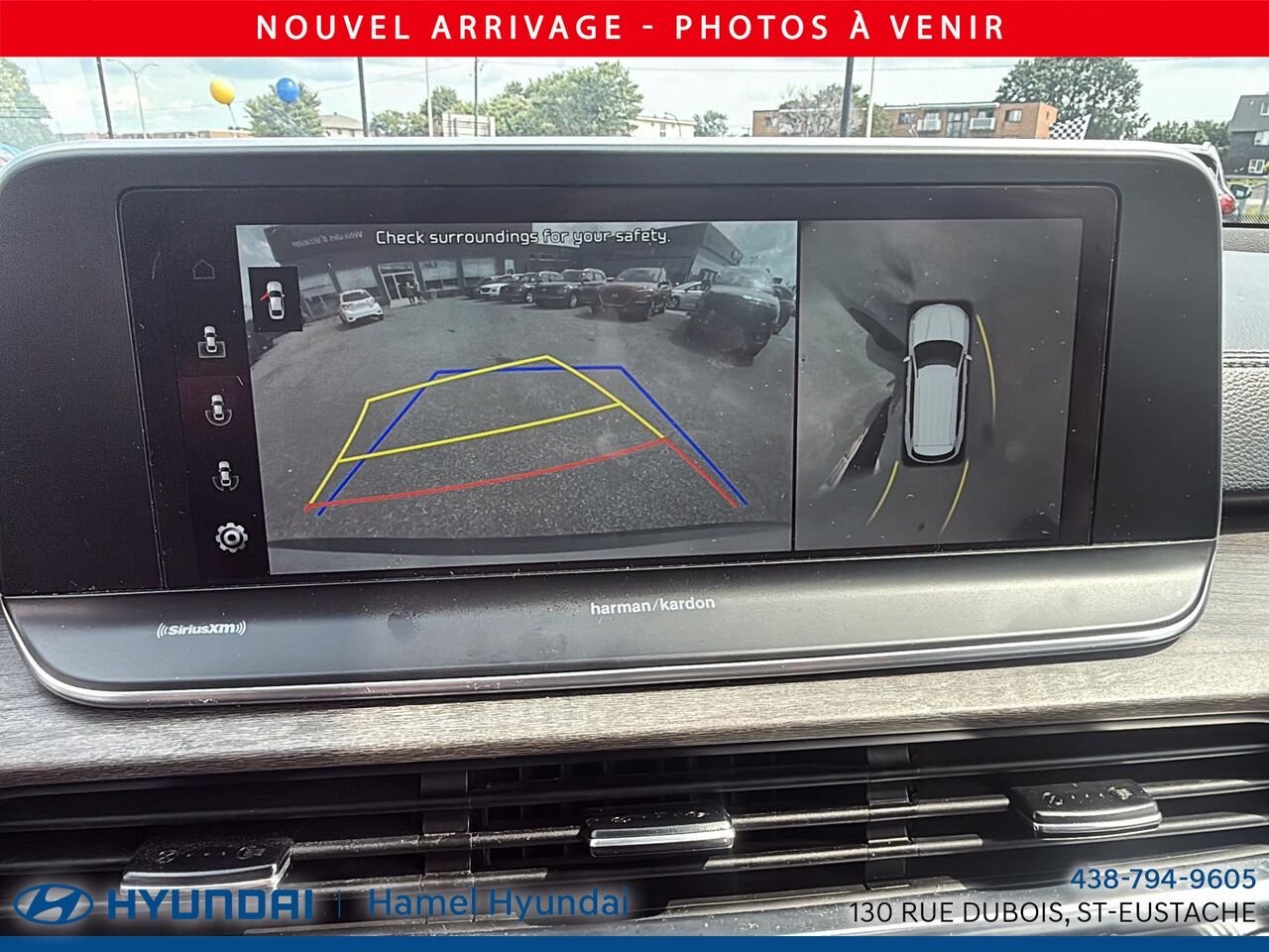 2022 Kia Telluride Grey Saint-Eustache - photo #9