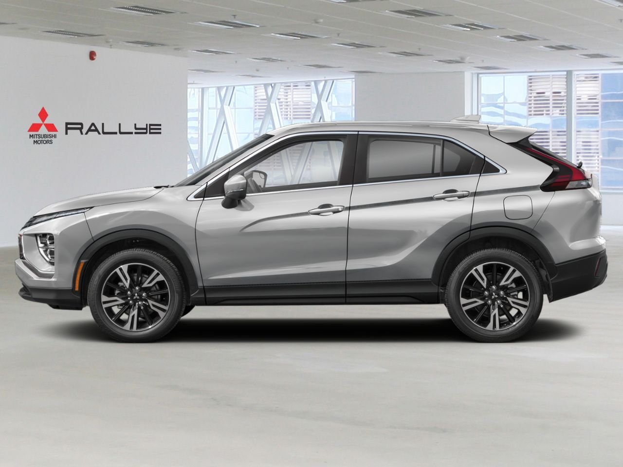 2026 MITSUBISHI Eclipse Cross Titanium Grey Metallic Gatineau - photo #2