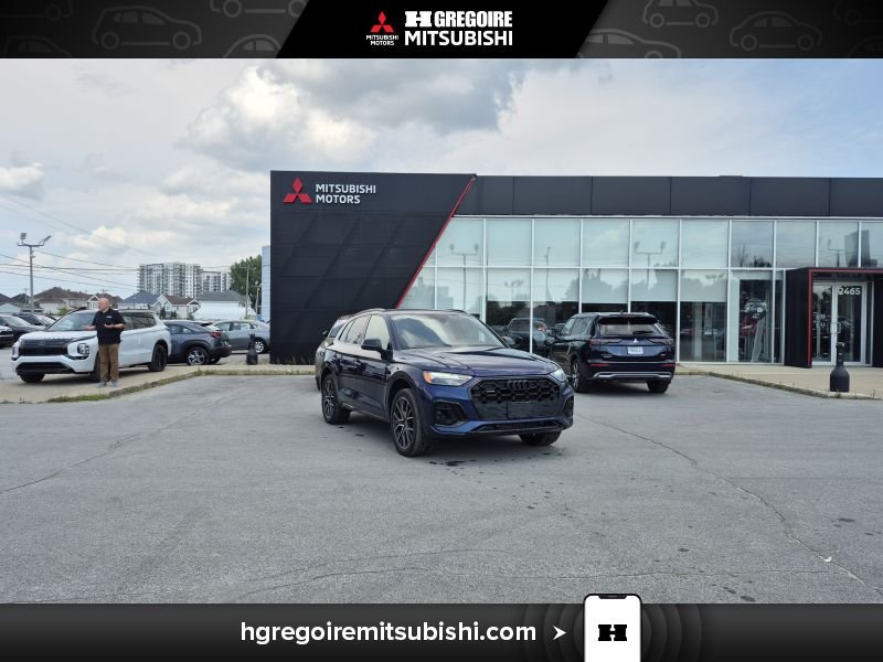 2024 Audi Q5 2024 Blue