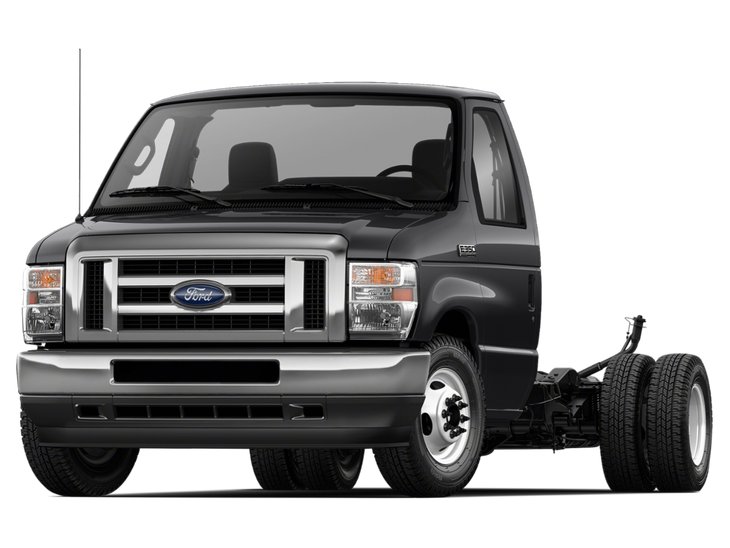 2025 Ford Série E tronqué