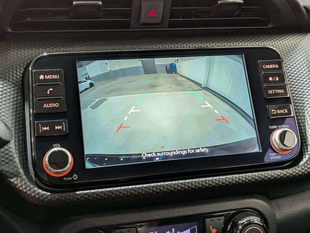 Nissan Kicks SV FWD 2024 Noir Val-David - photo #22