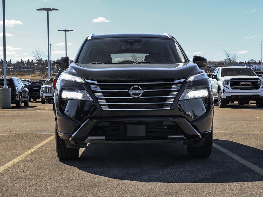 2024 Nissan Rogue