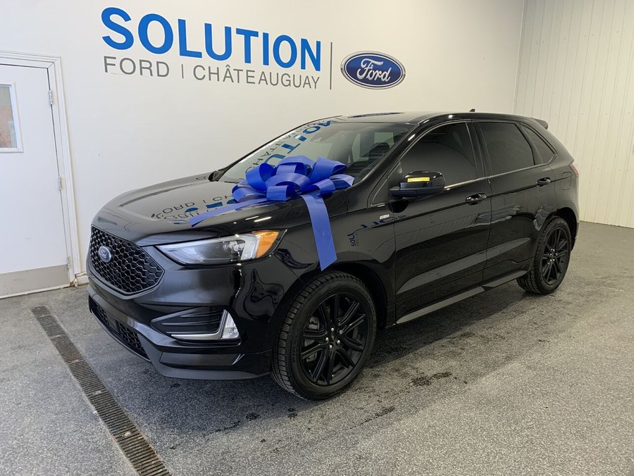 Ford Edge 2024 2024 Noir