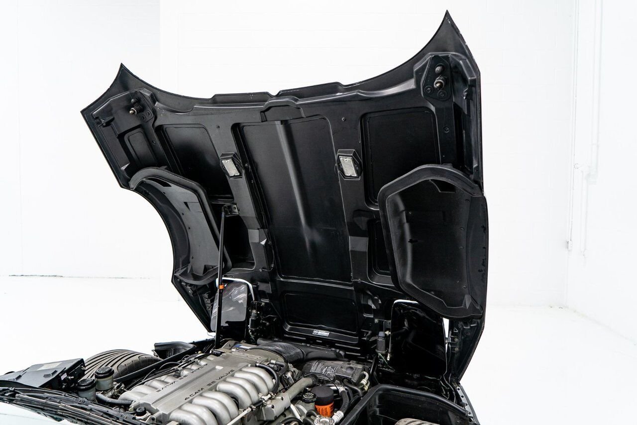 1990 Chevrolet Corvette ZR1 | PRIX EN USD Black Montreal - photo #51