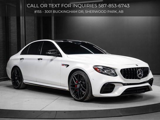 2018 Mercedes-Benz E-Class 2018 Black