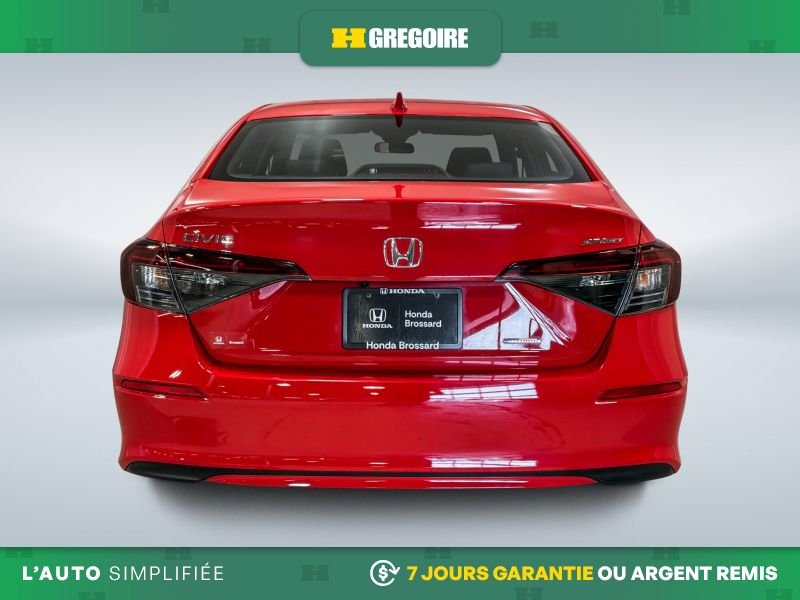2025 Honda Civic Hybride Blainville - photo #7