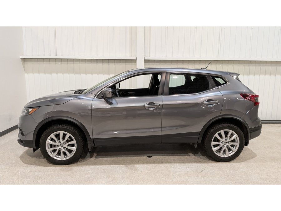 Nissan Qashqai 2023 2023 Gris