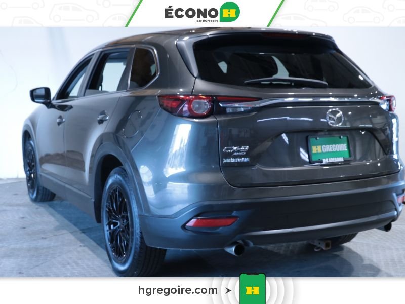 Mazda CX-9 820873A | GS AWD GR ÉLEC A/C BLUETOOTH CAMÉRA MAGS 2018 Brun Laval - photo #5