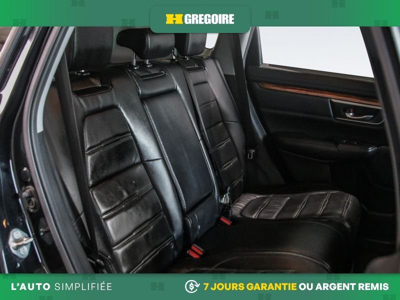 Honda CRV 2019 Noir Saint-Eustache - photo #28
