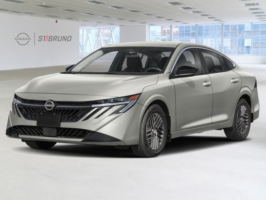 2026 Nissan Sentra 2026 Imperial Bronze