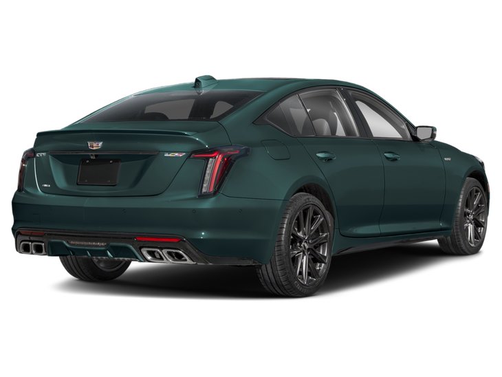 2025 Cadillac CT5-V Blackwing